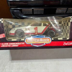 American Muscle Lancaster Lumina Davey Allison collectors edition